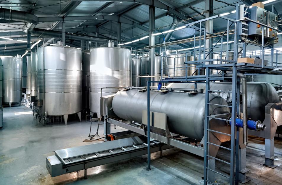 Vệ sinh và bảo trì hệ thống dầu công nghiệp