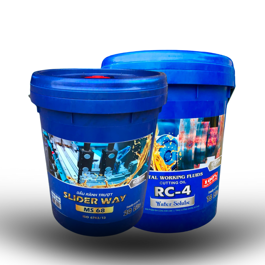 Bộ đôi sản phẩm nhũ hoá đồng bộ