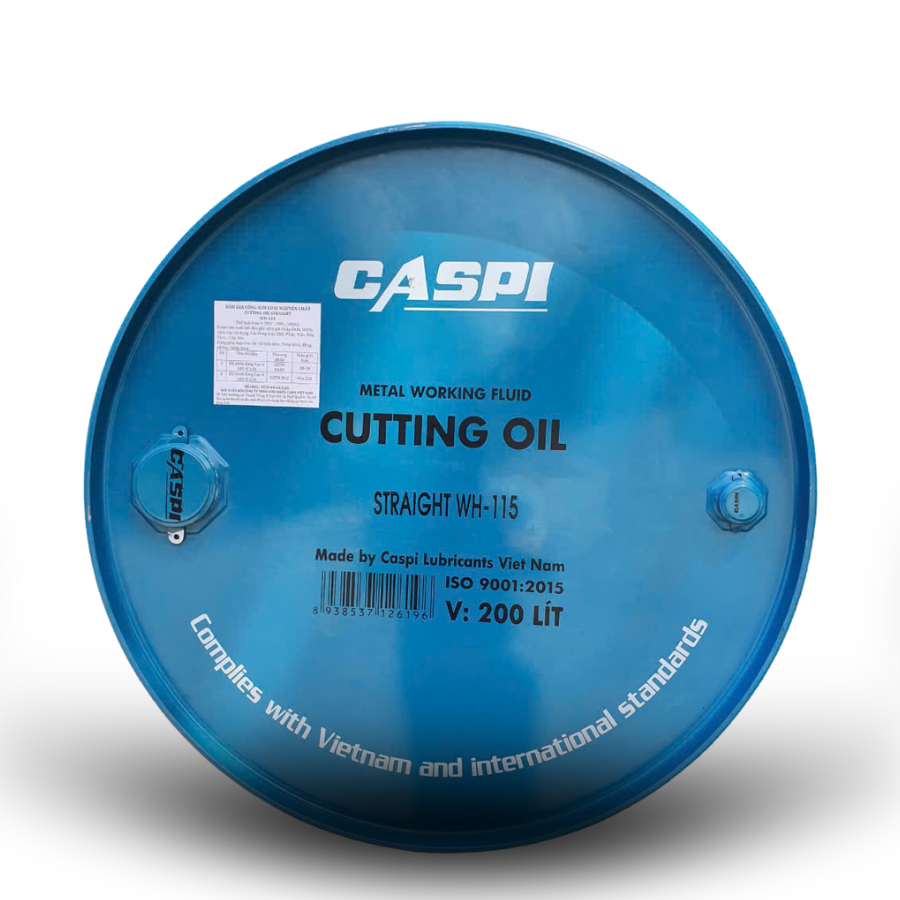 Dầu gia công kim loại nguyên chất Straight WH-115